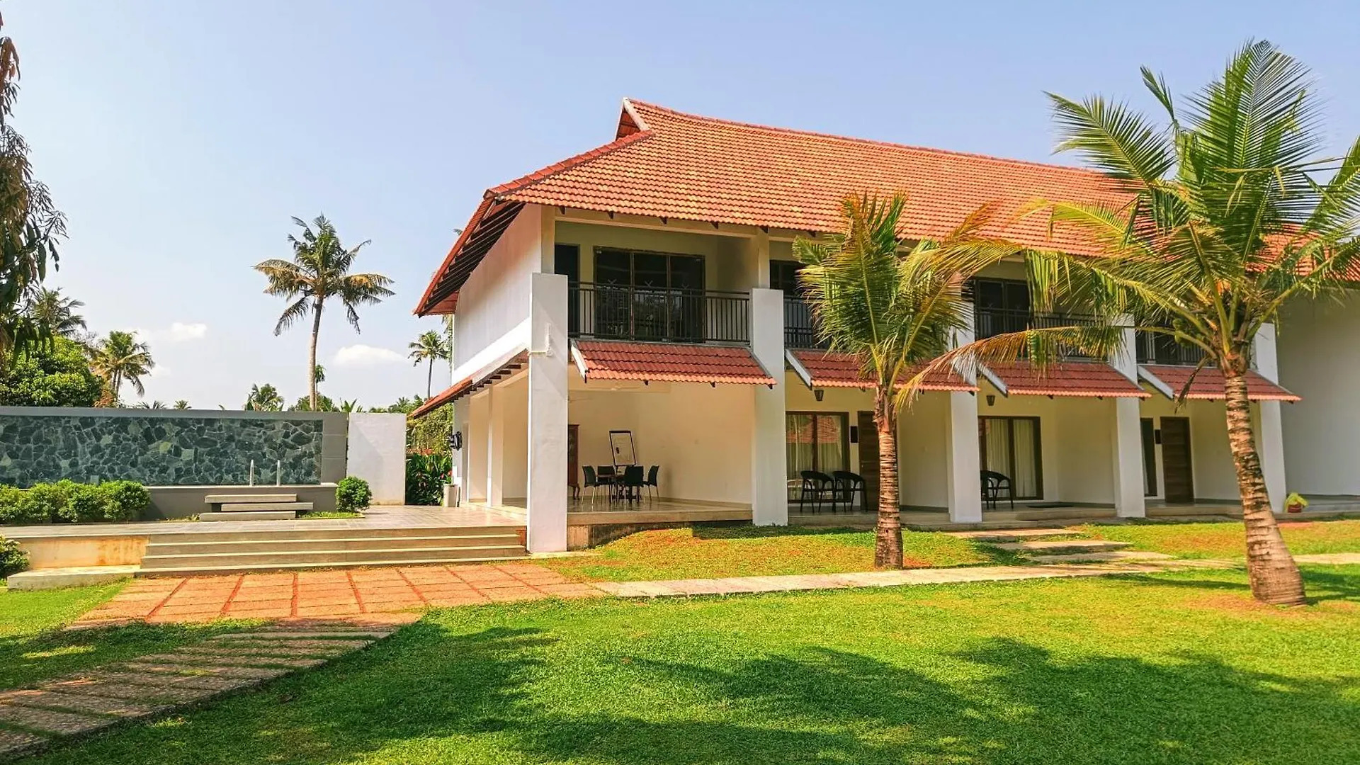 Palmgrove Lake Resort Alappuzha 4*,  India