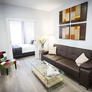 La Casa De La Trinidad Apartment Granada