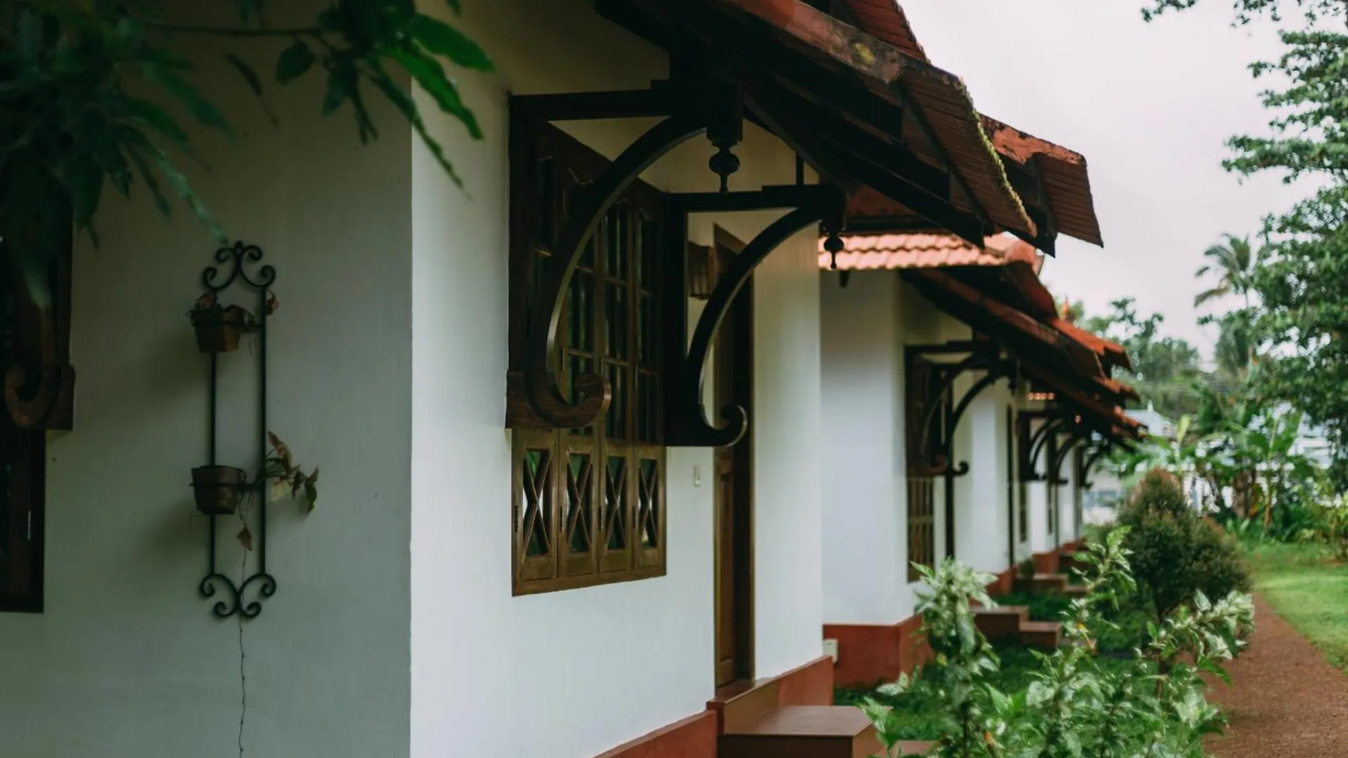 Palmgrove Lake Resort Alappuzha 4*,  India