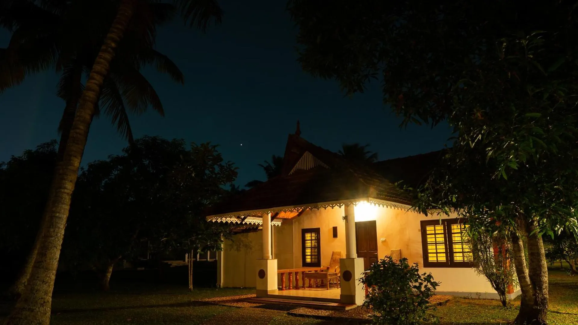 Palmgrove Lake Resort Alappuzha 4*,  India