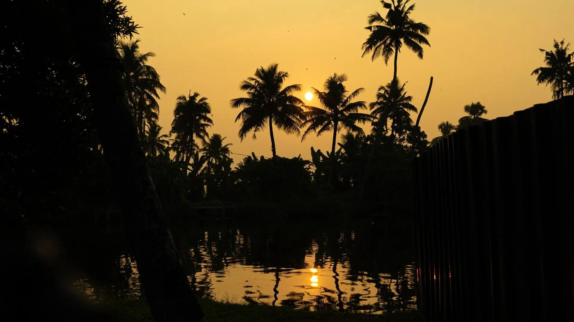 Palmgrove Lake Resort Alappuzha