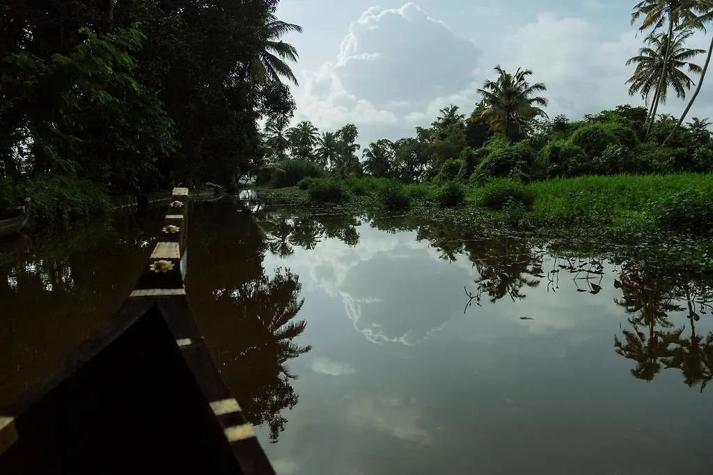 Palmgrove Lake Resort Alappuzha 4*,  India