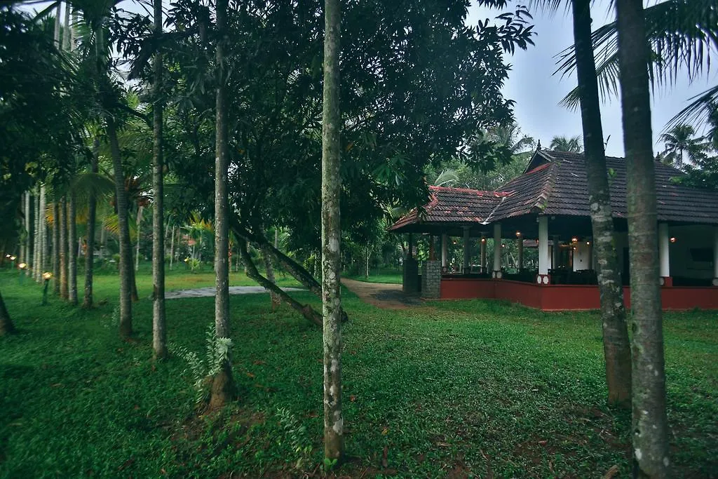 ****  Palmgrove Lake Resort Alappuzha India